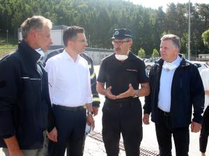 PO POŽARU 10 FOTO LJUBO VUKELIČ